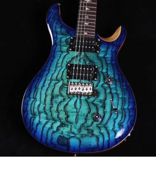 Custom エレキギター　ストライプ ML-SAKURA DRAGON WSE'24/E SKP | Deviser ｜株式会社ディ