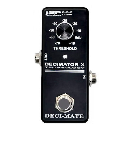 DECI-MATETM Micro Decimator ノイズリダクション｜シマムラ
