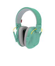 MUFFY KIDS Mint (ミント) 子供用 イヤーマフ 聴覚保護 ヘッドホン型耳栓