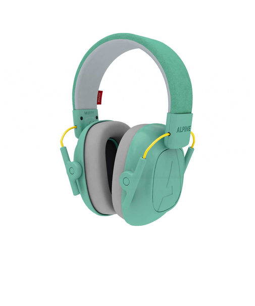MUFFY KIDS Mint (ミント) 子供用 イヤーマフ 聴覚保護 ヘッドホン型耳栓
