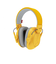 MUFFY KIDS Yellow (イエロー) 子供用 イヤーマフ 聴覚保護 ヘッドホン型耳栓