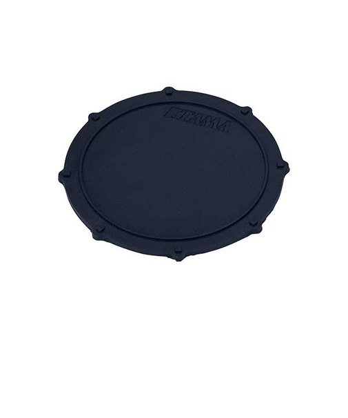 TTP4BK ブラック 練習パッド 4インチ径 コンパクト