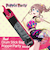 PSC-STBAND ドラムスティックバッグ BanG Dream! バンドリ Poppin'Party モデル