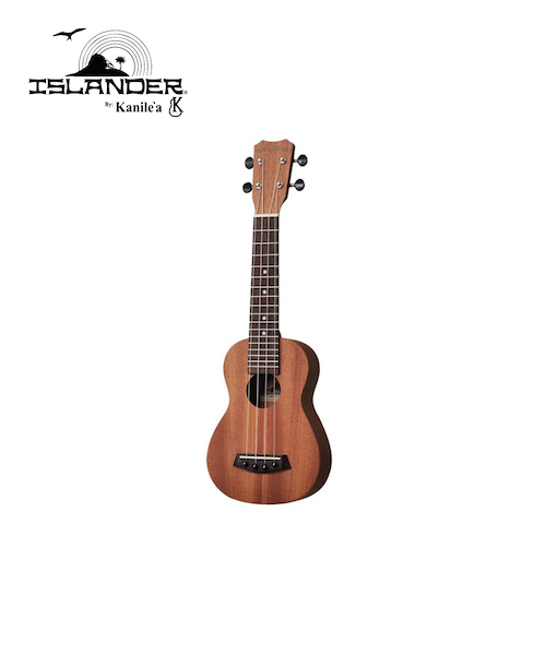 【入門セット】ハートが可愛いマホガニー材のソプラノウクレレ【ウクレレ専門店】 入門セット】ハートが可愛いマホガニー材のコンサートウク