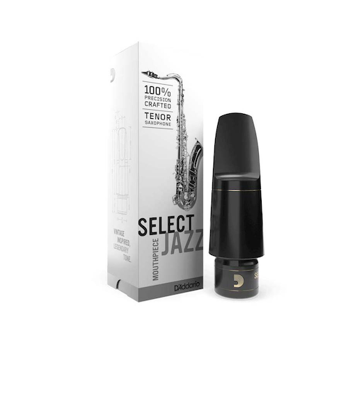 Select Jazz Tenor Saxophone Mouthpiece D6M セレクトジャズ テナー
