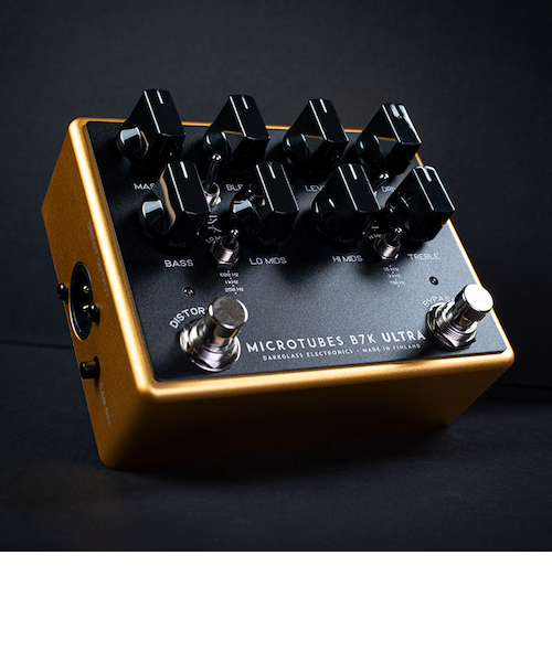 MICROTUBES B7K ベースプリアンプ Amazon | Demonfx MICROTUBES A7K / Darkglass Electronics Microtubes