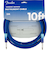 Ombr  Instrument Cable 10' Belair Blue シールド 約3m