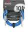 Contour Instrument Cable Lake Placid Blue 10' シールド 約3m