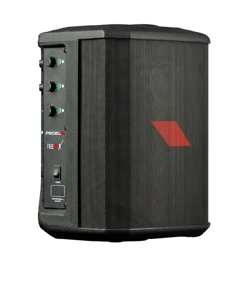 FREEONEX バッテリー駆動式 ポータブルPAシステム Bluetooth接続