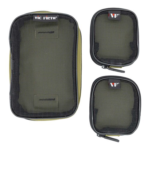 Professional Accessory Pouch Set 3PC 3ピース アクセサリーポーチ