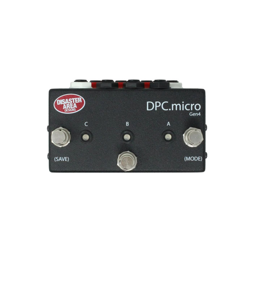 DPC.micro Gen4 3ループ・プログラマブルスイッチャー｜シマムラガッキ