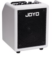 BA-30 VIBE CUBE White 幅16cm 小型ベースアンプ コンプレッサー搭載 Bluetooth再生