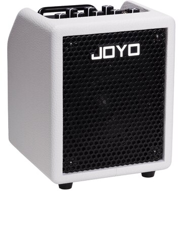 BA-30 VIBE CUBE White 幅16cm 小型ベースアンプ コンプレッサー搭載 Bluetooth再生