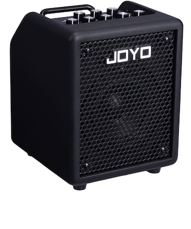 BA-30 Black 幅16cm 小型ベースアンプ コンプレッサー搭載 Bluetooth再生