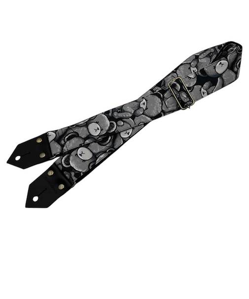 ES-PP50 NTB Teddy ver.2.0 BLK ストラップ