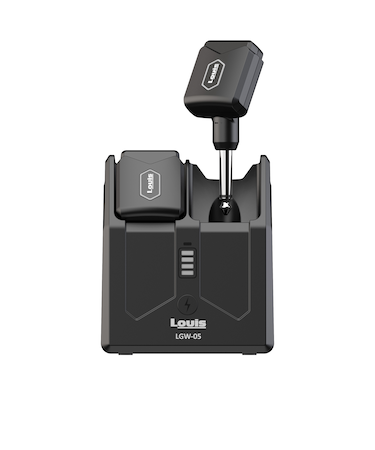LGW-05 ギターワイヤレスシステム 充電ステーション付き ギター・ベース対応