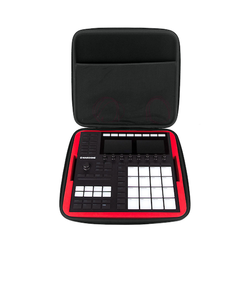 NI Maschine MK3]専用セミハードケース 軽量ケース｜シマムラガッキの