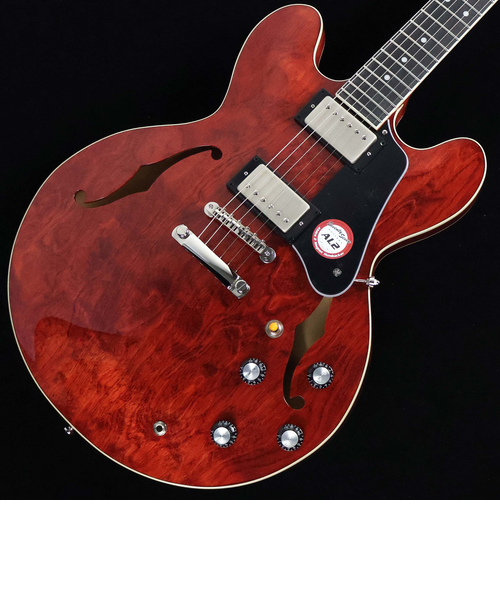 EXRUBATO-STD JT AR S/N：SS25271 【セミアコ】｜シマムラガッキの通販