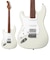 Nestia/LH ivory エレキギター ストラトキャスタータイプ SSH コイルタップ搭載 ローステッドメイプルネック