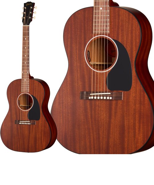 アコースティックギター 　オールマホガニー 　エレアコ LG-2 All Maho Faded エレアコ オールマホガニー単板 アコースティック