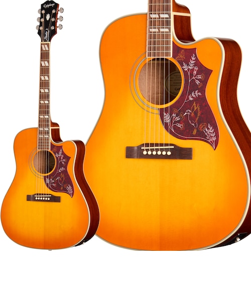 ARIA エレアコ MB-35S アコースティックギター オレンジグラデーション 51zGWRwpdmL.jpg_BO30,255,255, ギター