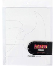 PG-70/W ゴルペ板 ホワイト