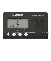 TD-19 BK クロマチックチューナー 管楽器 吹奏楽
