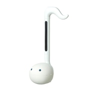 オタマトーンQ ホワイト OtamaTone Q キュートなサイズ バーカッション機能搭載