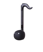 オタマトーンQ ブラック OtamaTone Q キュートなサイズ バーカッション機能搭載
