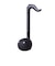 オタマトーンQ ブラック OtamaTone Q キュートなサイズ バーカッション機能搭載