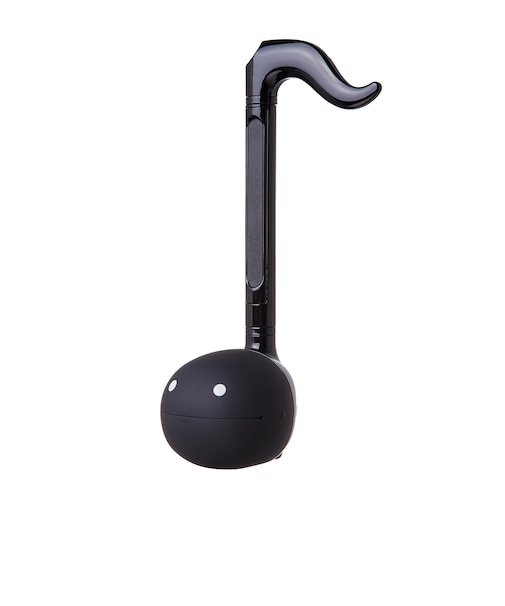 オタマトーンQ ブラック OtamaTone Q キュートなサイズ バーカッション機能搭載