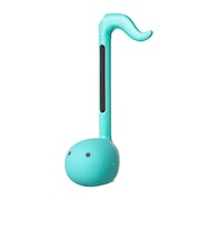 オタマトーンQ ミント OtamaTone Q キュートなサイズ バーカッション機能搭載