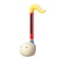 オタマトーンQ ポップ OtamaTone Q マルチカラー キュートなサイズ バーカッション機能搭載