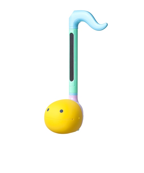 オタマトーンQ パステル OtamaTone Q マルチカラー キュートなサイズ バーカッション機能搭載