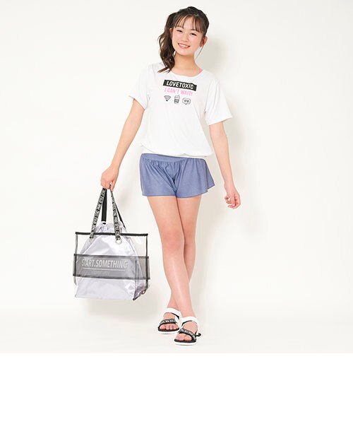 LOVETOXIC ラブトキシック 水着 170（Yahoo!オークション 