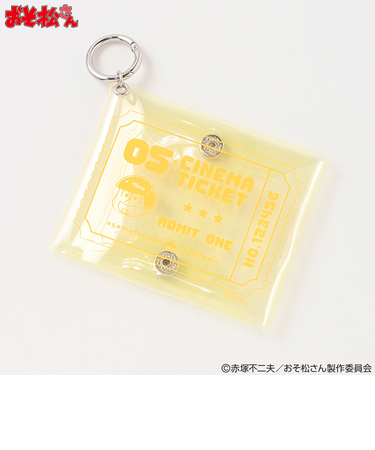 【おそ松さん】クリアミニポーチ