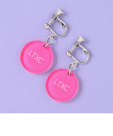 サークルアソートイヤリング