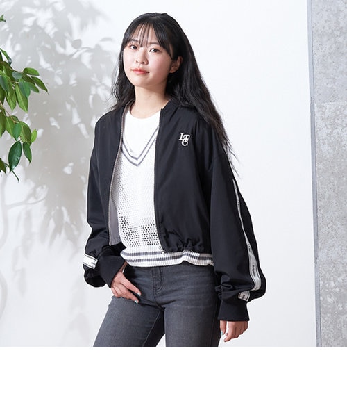 MARK & LONA レディースリバーシブルブルゾン LTXC】撥水リバーシブルブルゾン｜ラブトキシックの通販｜&mall