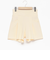 【GOODPRICE】カットハイウェストショートパンツ