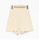 【GOODPRICE】カットハイウェストショートパンツ