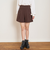 【GOODPRICE】カットハイウェストショートパンツ