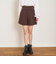 【GOODPRICE】カットハイウェストショートパンツ