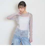 ラメチュールインナー