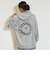 【LTXC】バックサガラパーカ