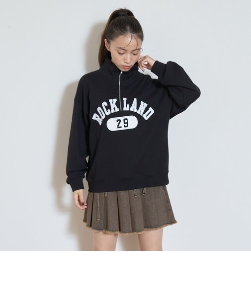 【Champion】【綿100％】プルオーバー