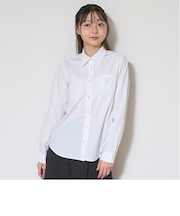 【卒服】【セレモニー】【イージーケア】ベーシックシャツ