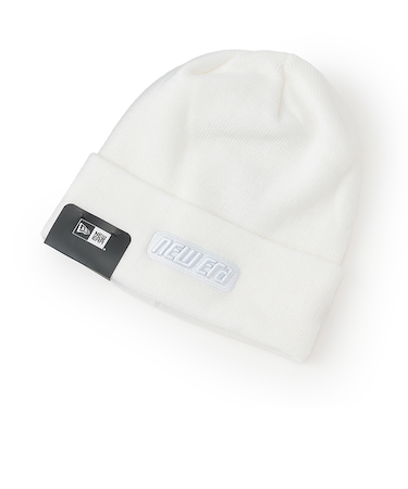 【NEW ERA】ニットワッチ