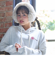 リサイクルエコファーイヤーマフ