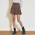 【GOODPRICE/起毛】ハイウエストショートパンツ