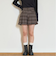 【GOODPRICE/起毛】ハイウエストショートパンツ